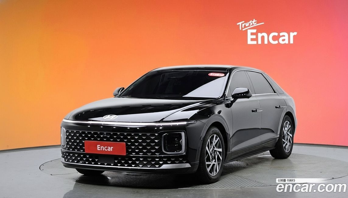 Hyundai Grandeur 2023