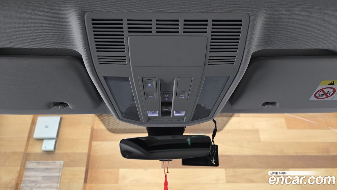 Volkswagen Touareg 2021