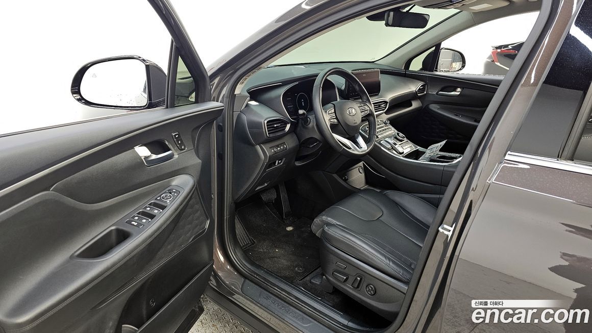 Hyundai Santafe 2023