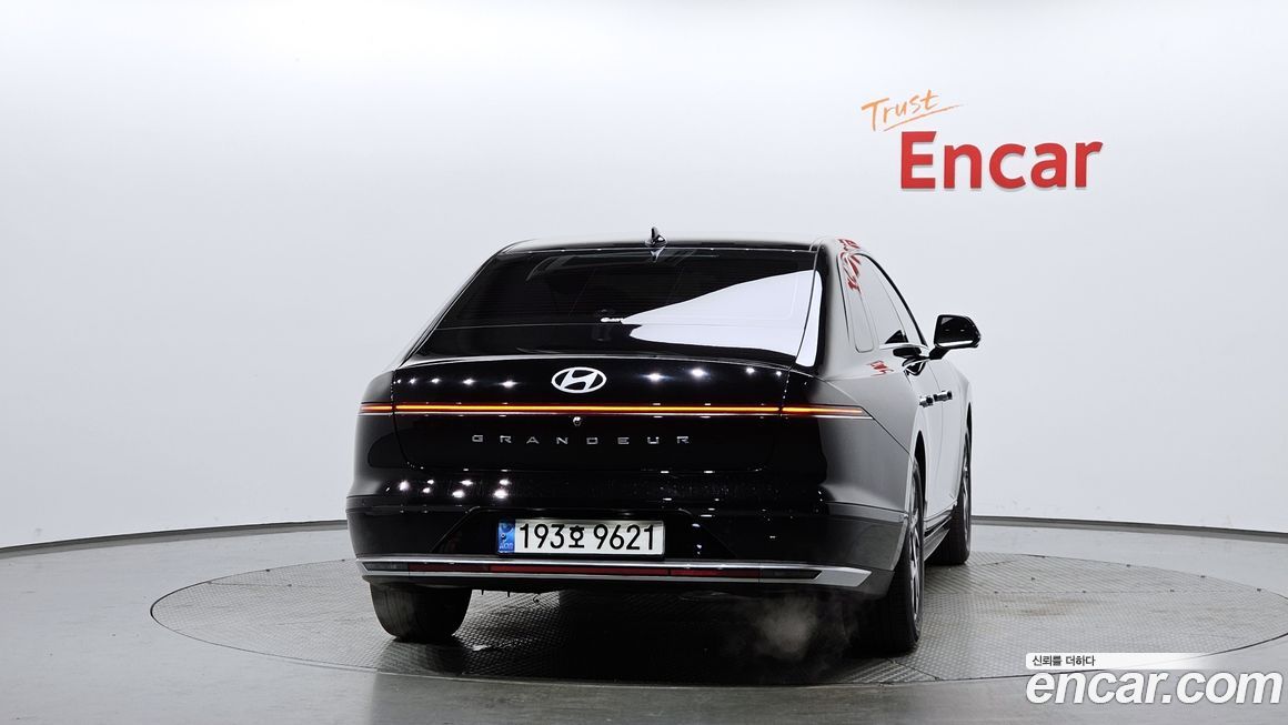 Hyundai Grandeur 2023