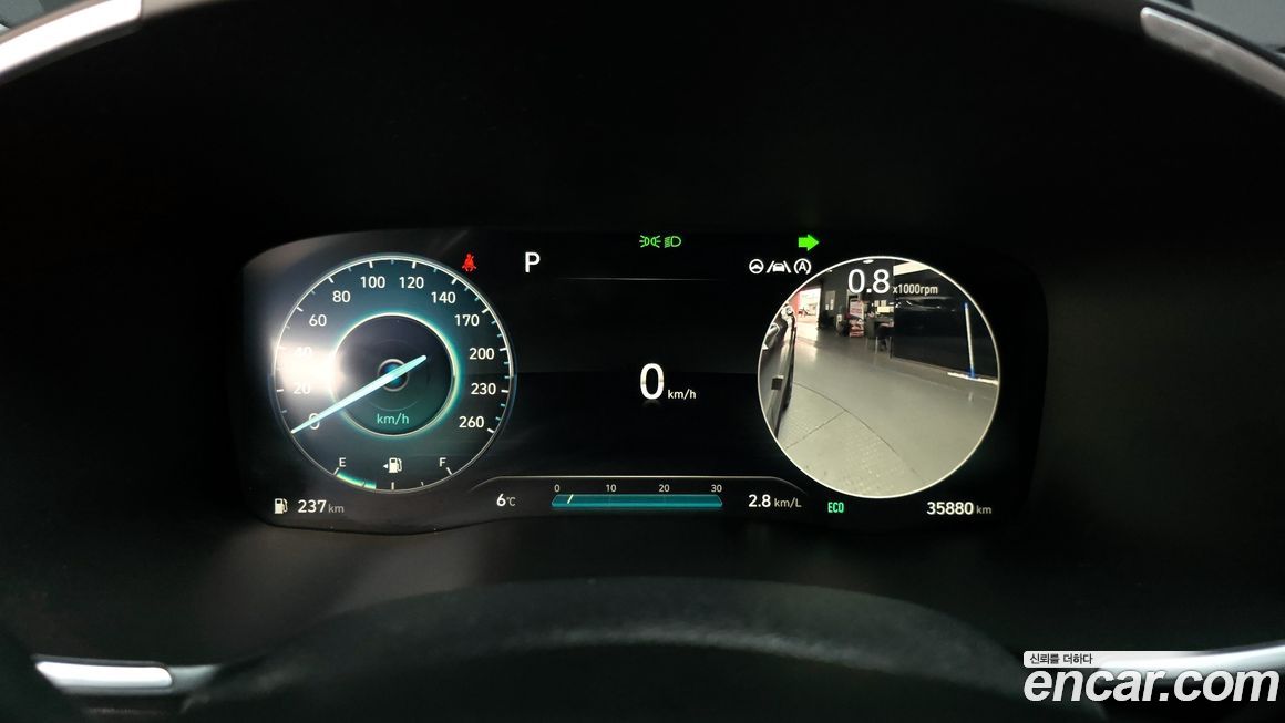 Hyundai Santafe 2021