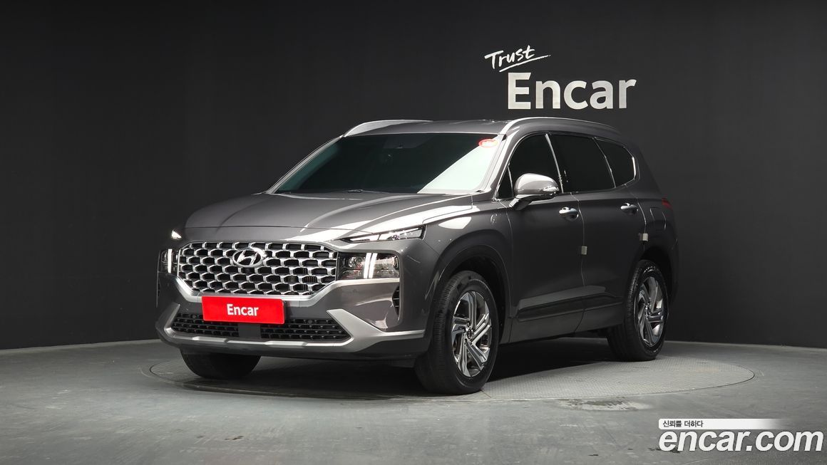 Hyundai Santafe 2021