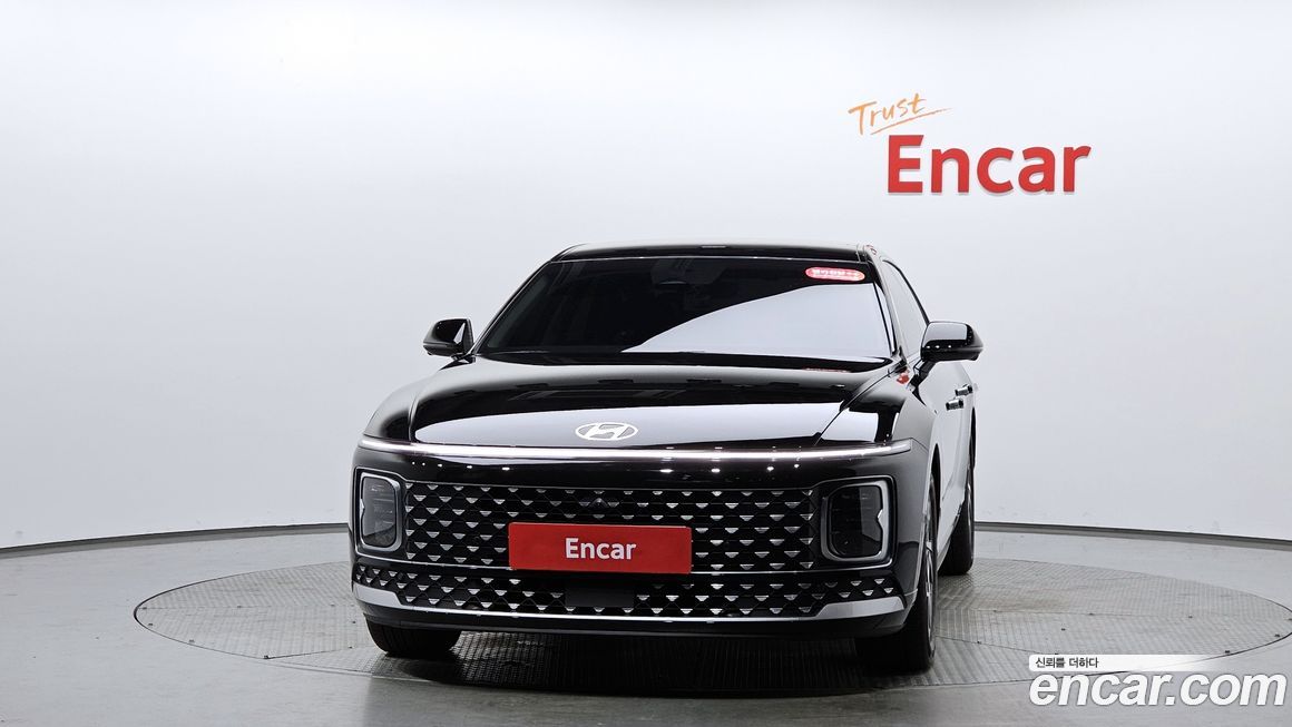 Hyundai Grandeur 2023