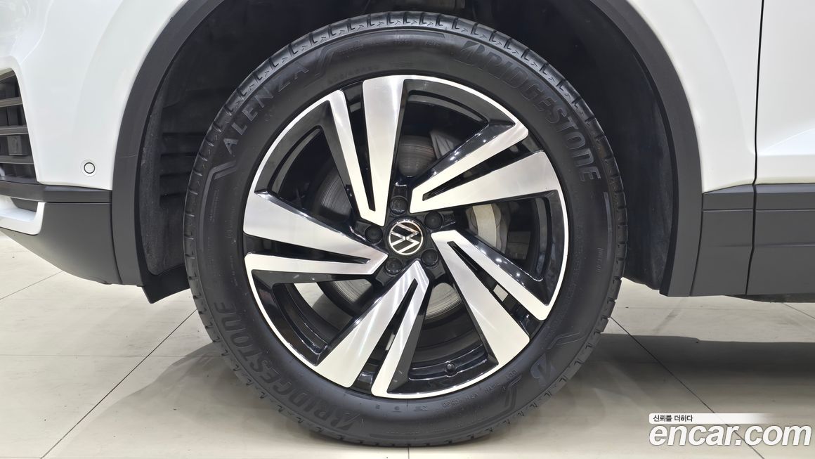 Volkswagen Touareg 2021