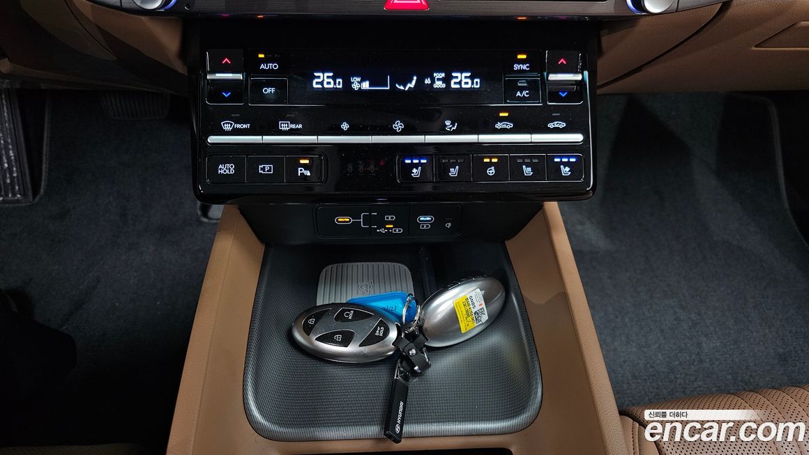 Hyundai Grandeur 2023