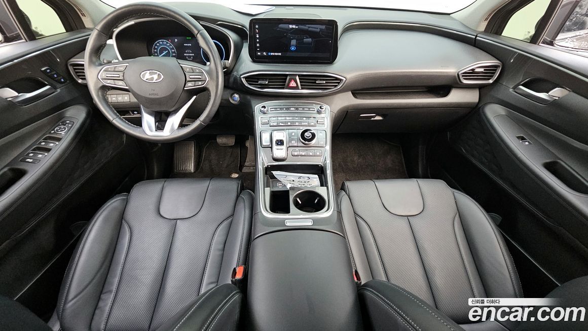 Hyundai Santafe 2023