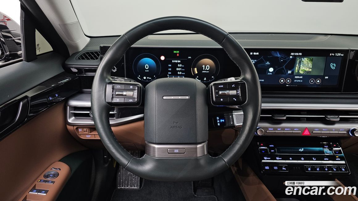 Hyundai Grandeur 2023