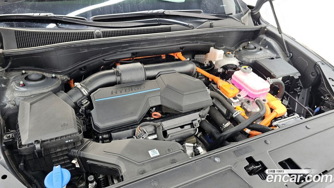 Hyundai Santafe 2023