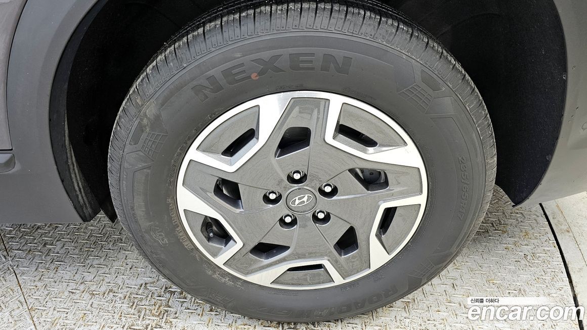 Hyundai Santafe 2023