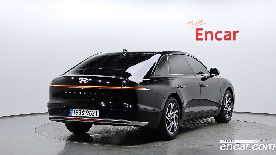 Hyundai Grandeur 2023