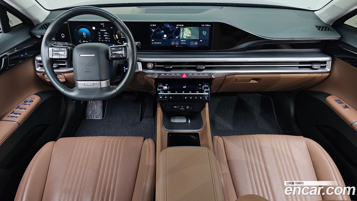 Hyundai Grandeur 2023