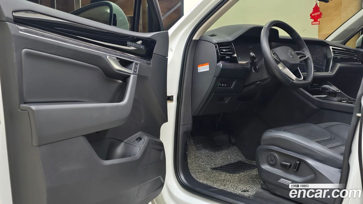 Volkswagen Touareg 2021