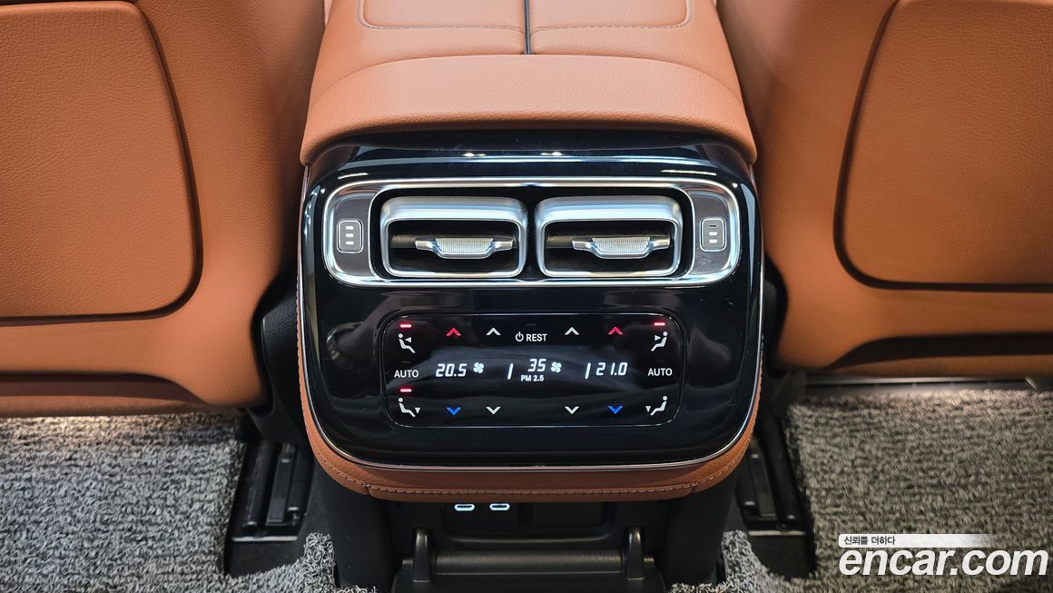 Mercedes-Benz S-Class 2022