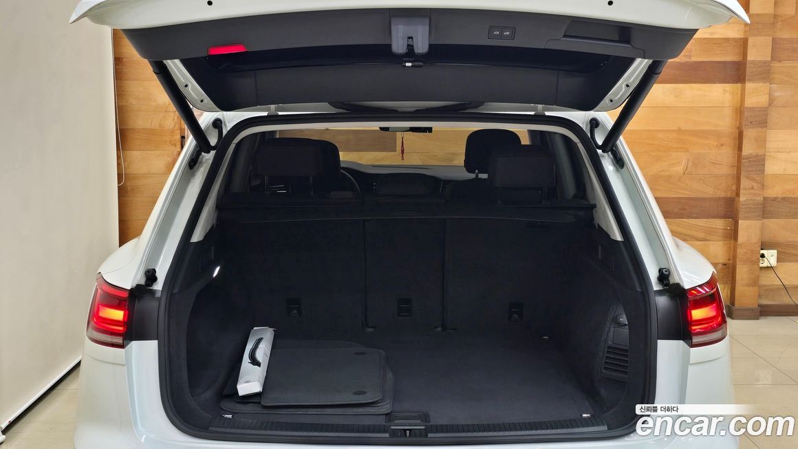 Volkswagen Touareg 2021