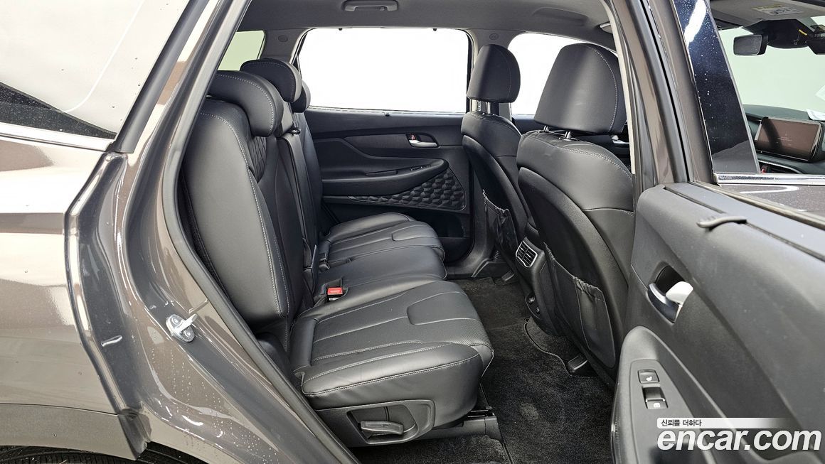 Hyundai Santafe 2023