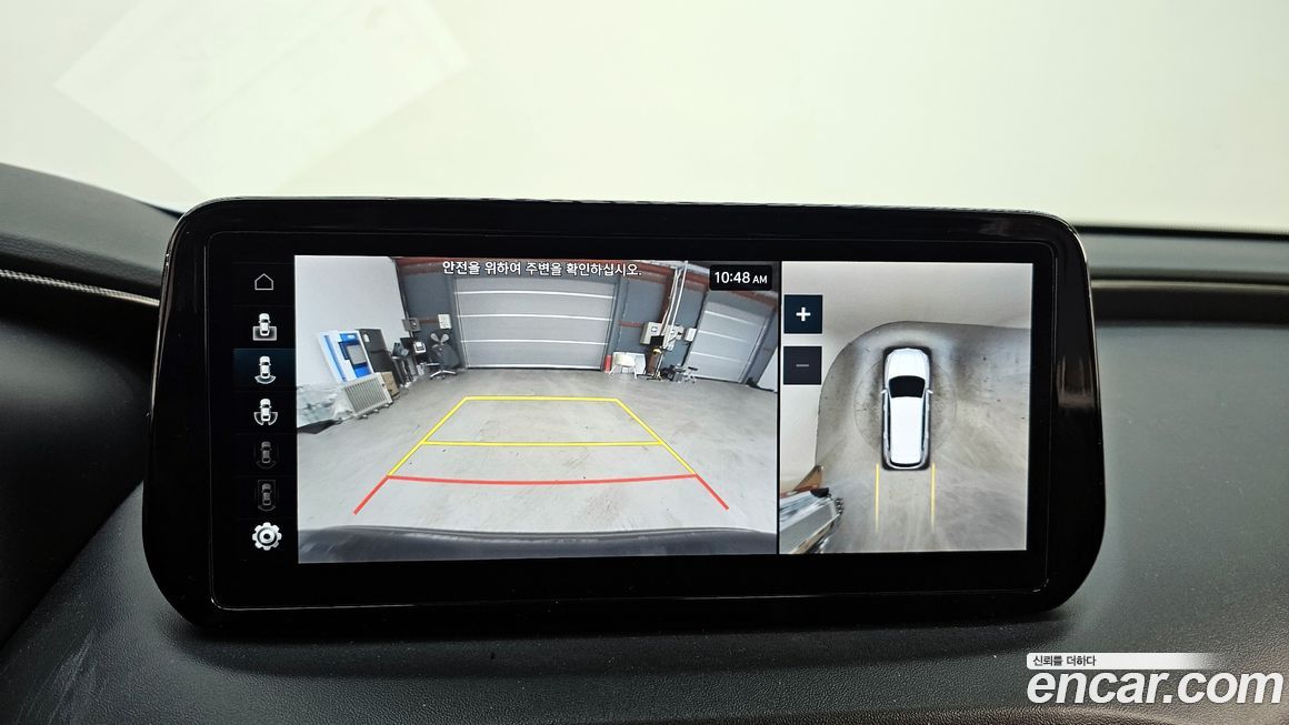 Hyundai Santafe 2023