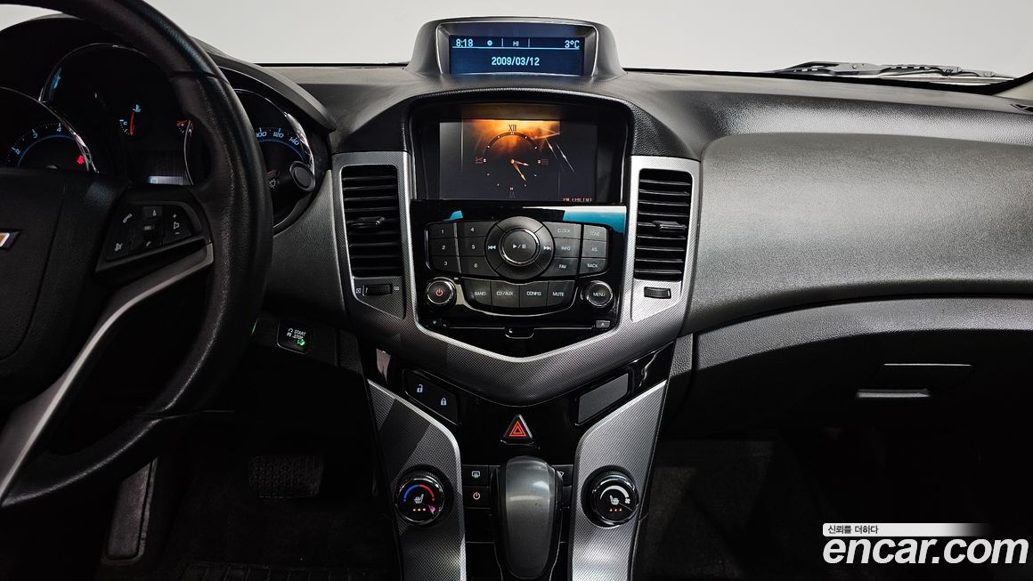 ChevroletGMDaewoo Lacetti 2010