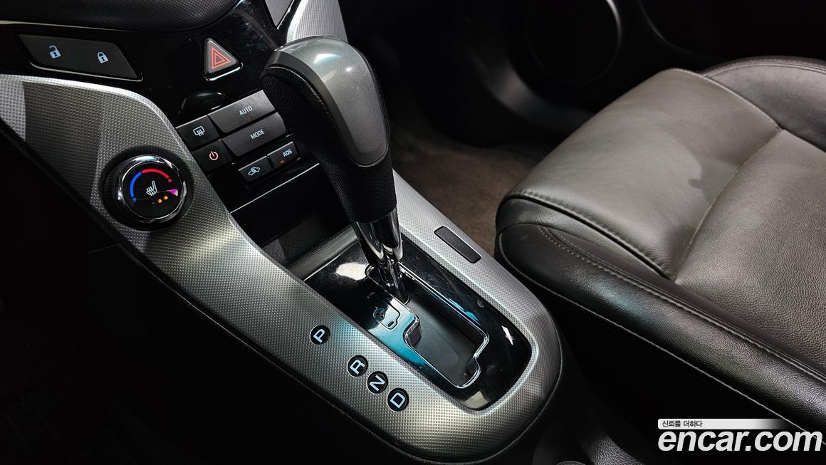 ChevroletGMDaewoo Lacetti 2010