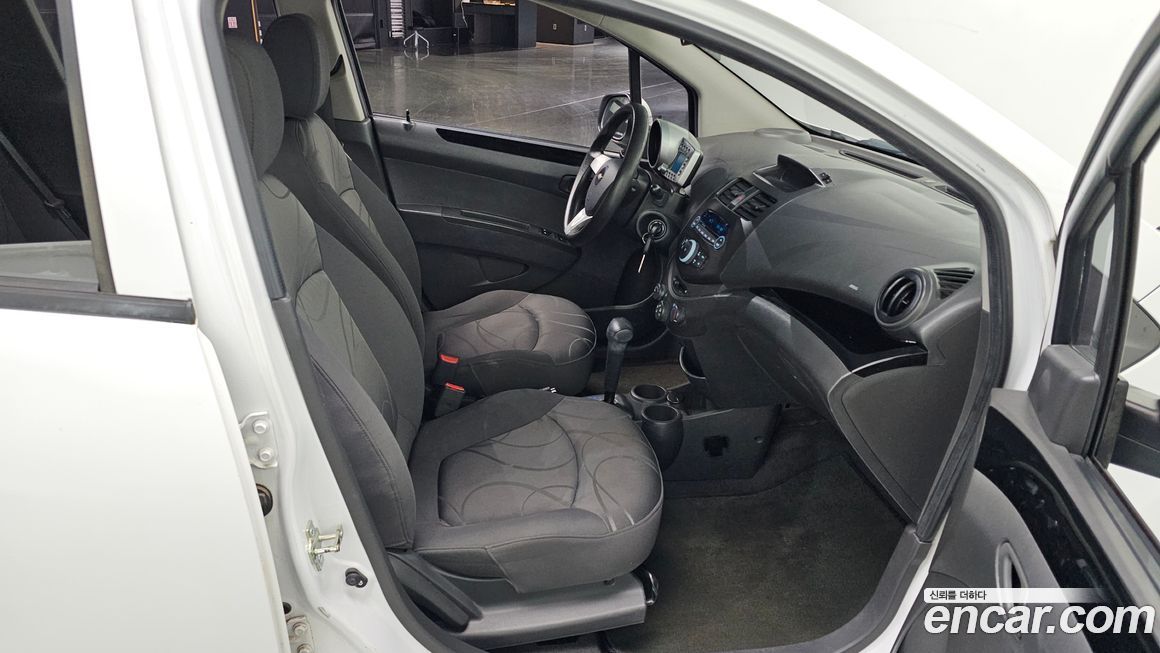 ChevroletGMDaewoo Spark 2012