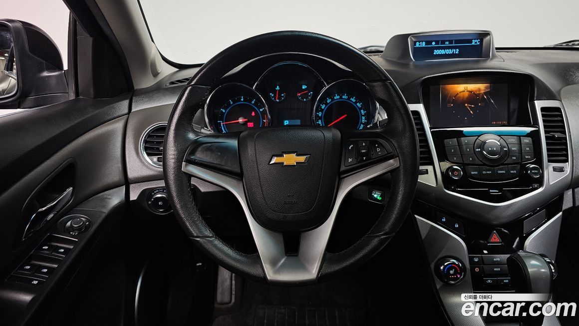 ChevroletGMDaewoo Lacetti 2010