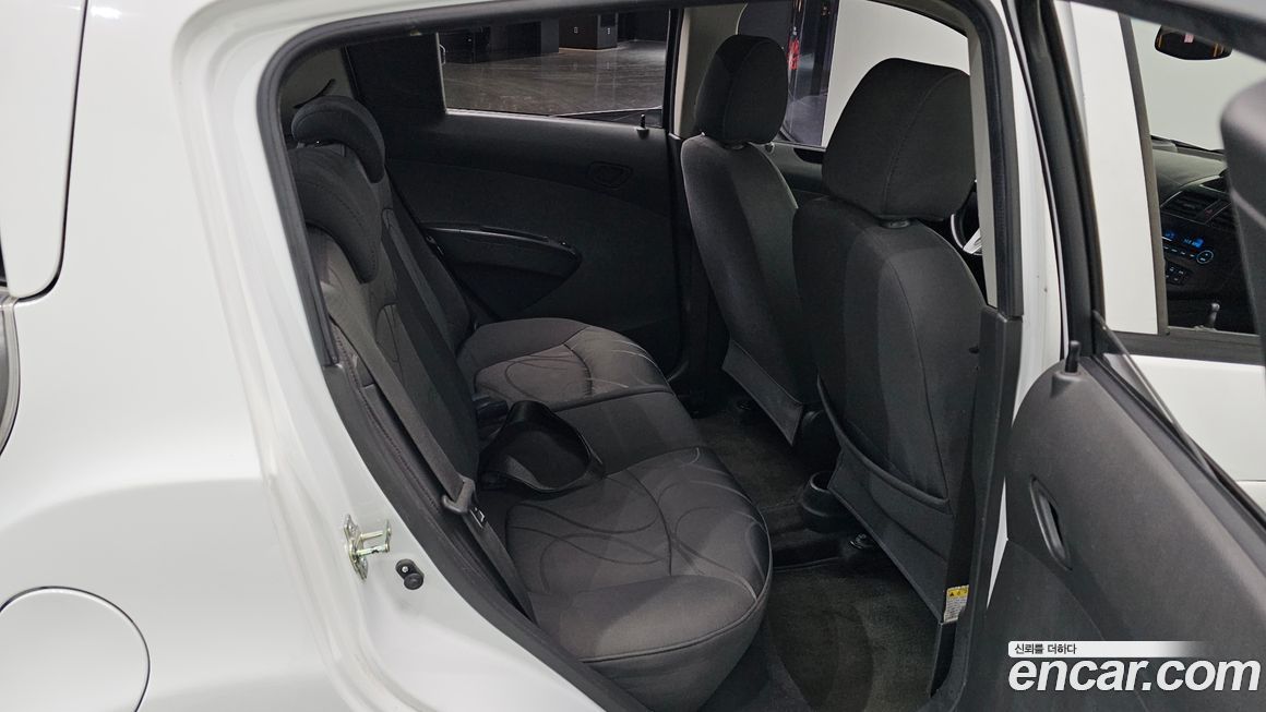 ChevroletGMDaewoo Spark 2012