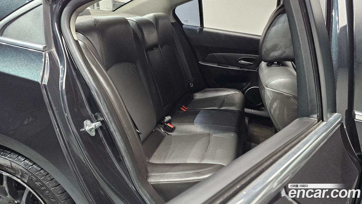 ChevroletGMDaewoo Lacetti 2010