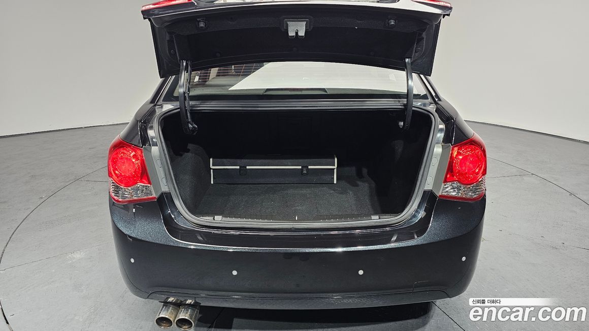 ChevroletGMDaewoo Lacetti 2010