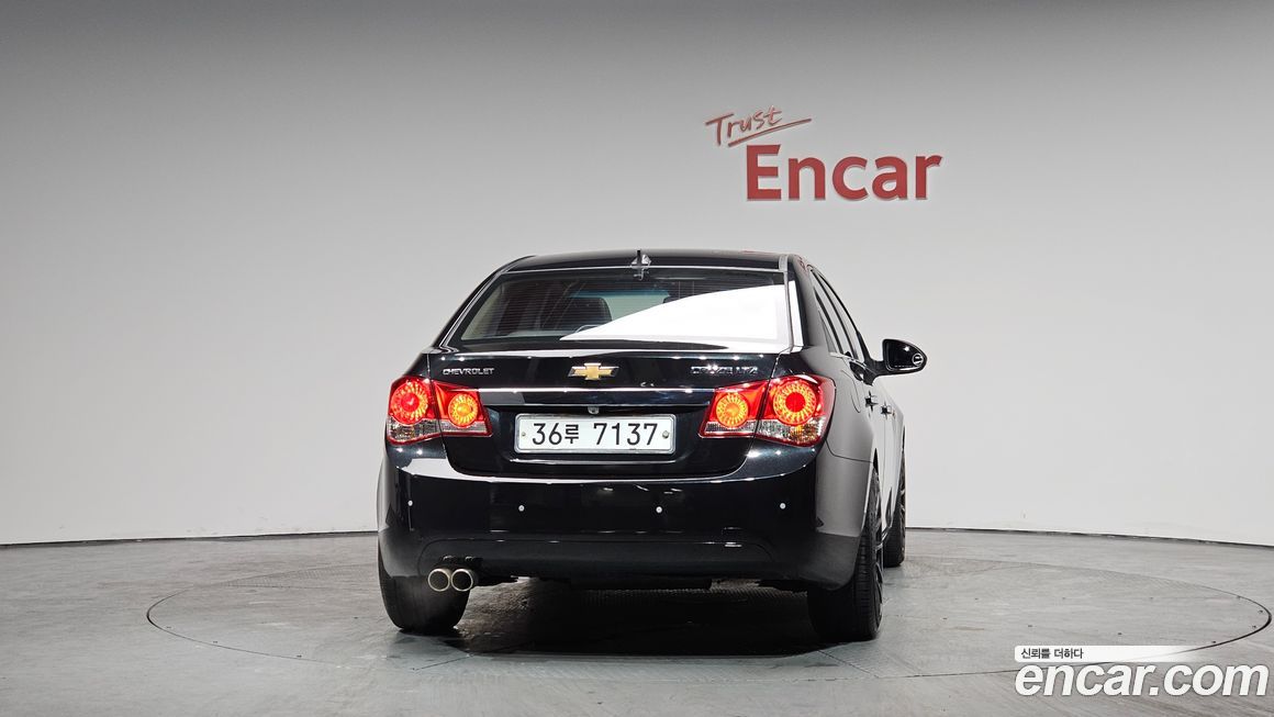 ChevroletGMDaewoo Lacetti 2010