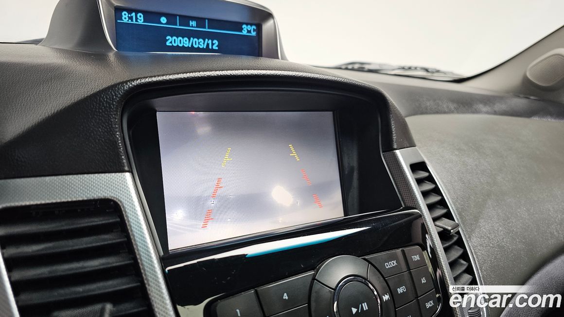 ChevroletGMDaewoo Lacetti 2010