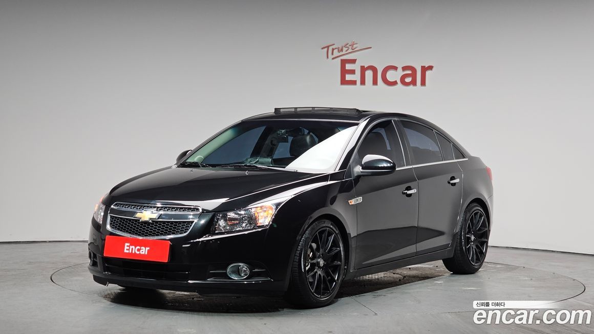 ChevroletGMDaewoo Lacetti 2010