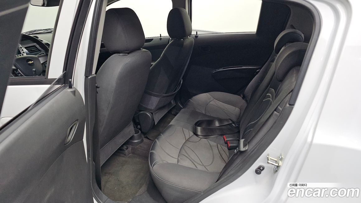 ChevroletGMDaewoo Spark 2012