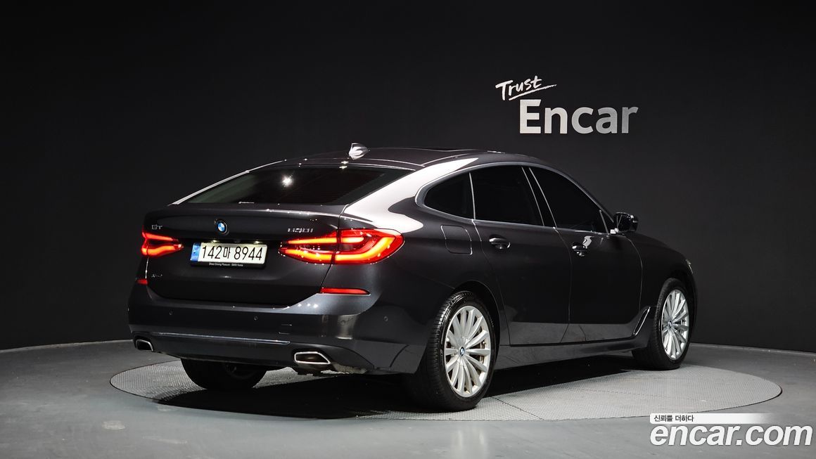 BMW Gran Turismo 2023