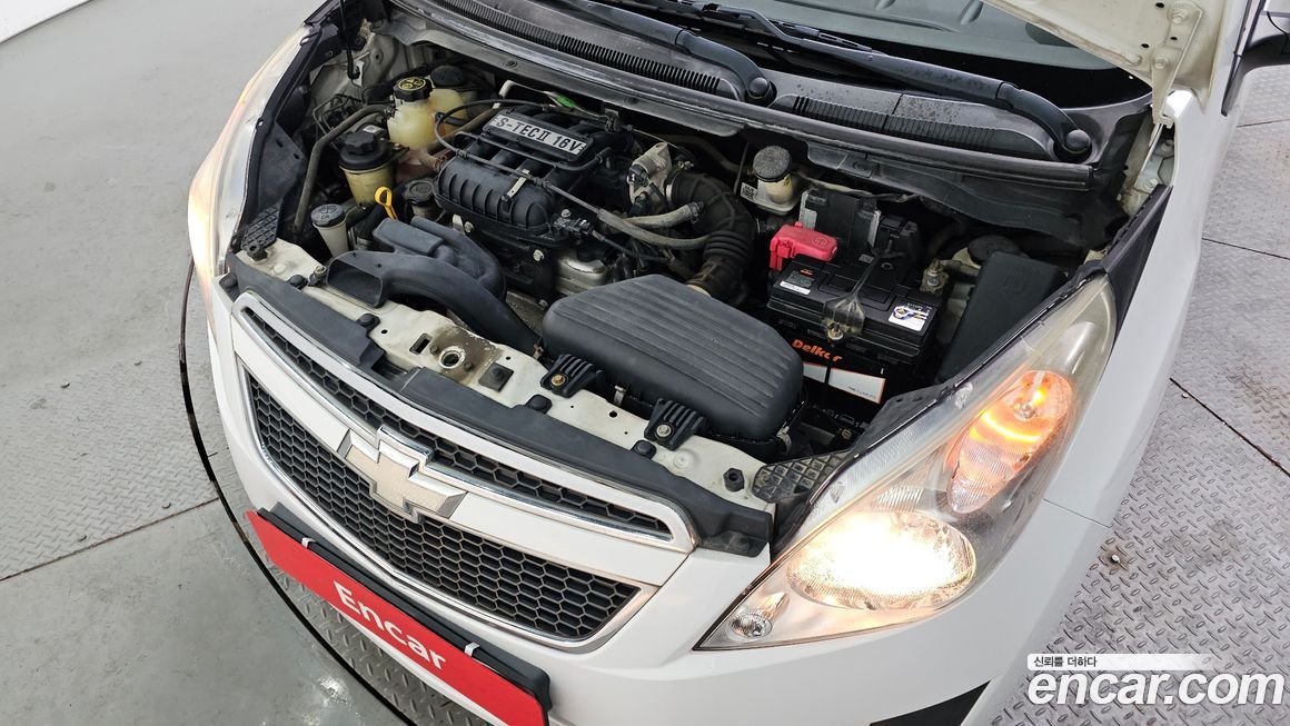 ChevroletGMDaewoo Spark 2012