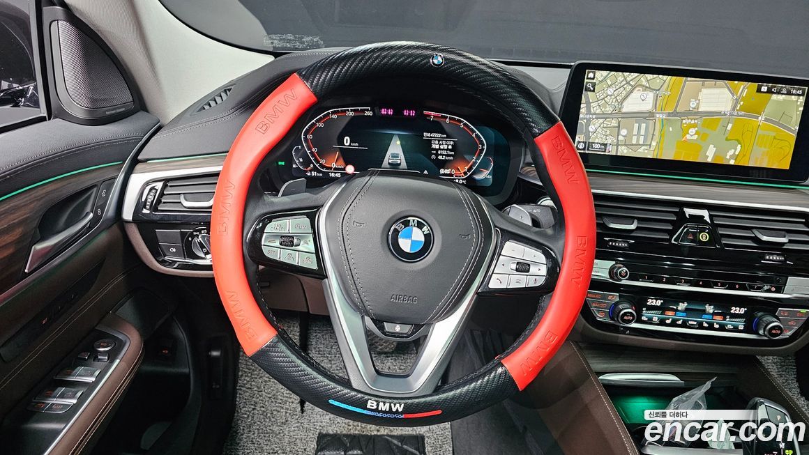 BMW Gran Turismo 2023