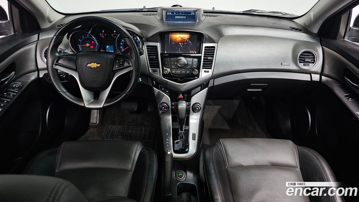 ChevroletGMDaewoo Lacetti 2010