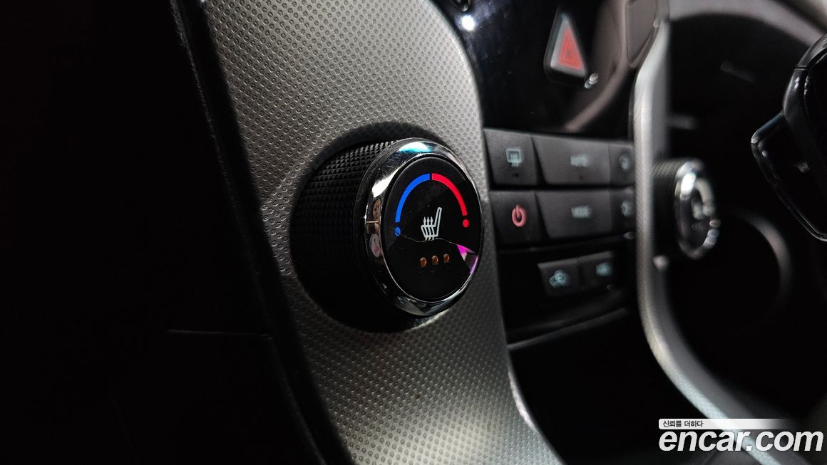 ChevroletGMDaewoo Lacetti 2010