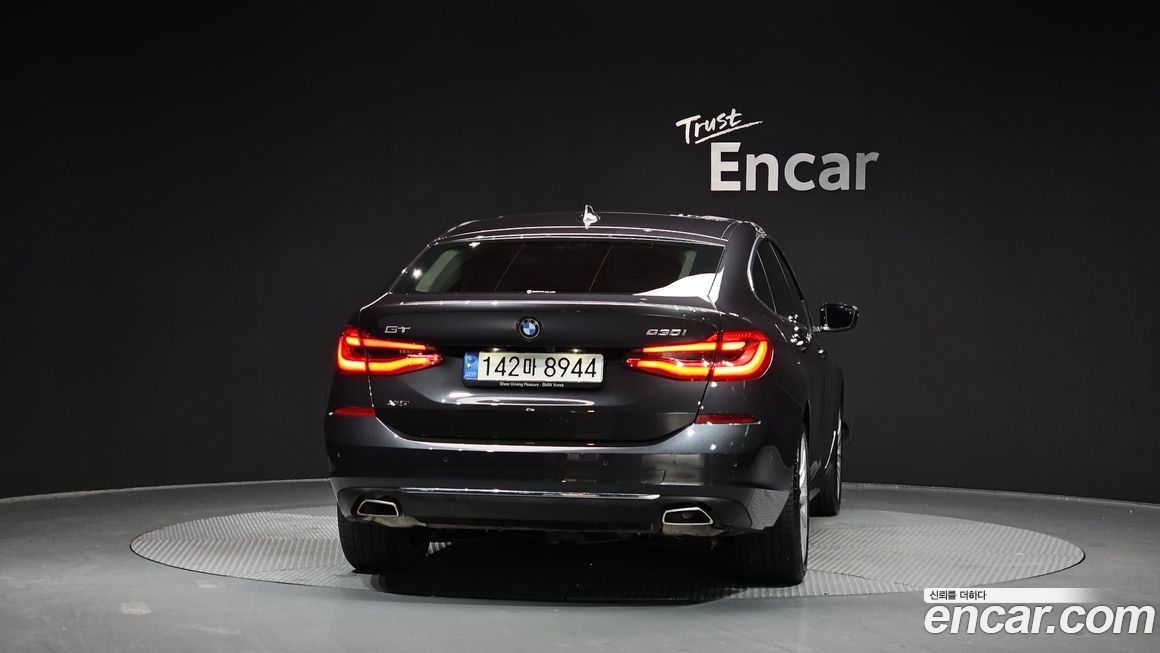 BMW Gran Turismo 2023