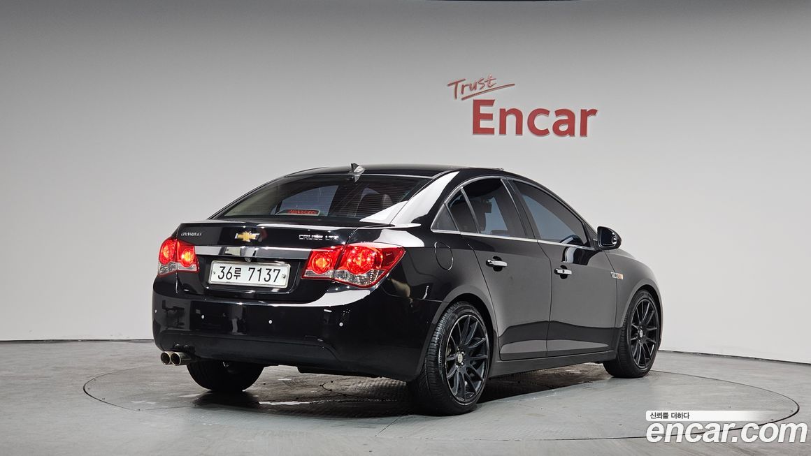 ChevroletGMDaewoo Lacetti 2010