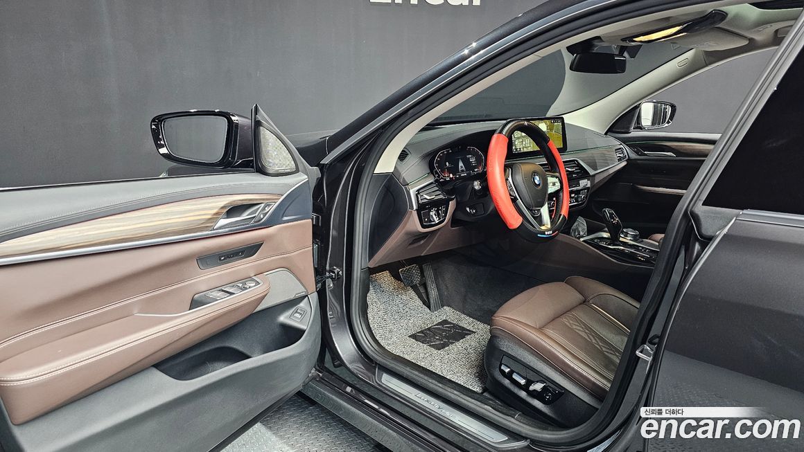 BMW Gran Turismo 2023