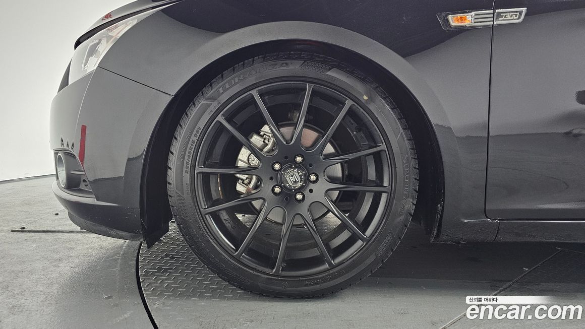 ChevroletGMDaewoo Lacetti 2010