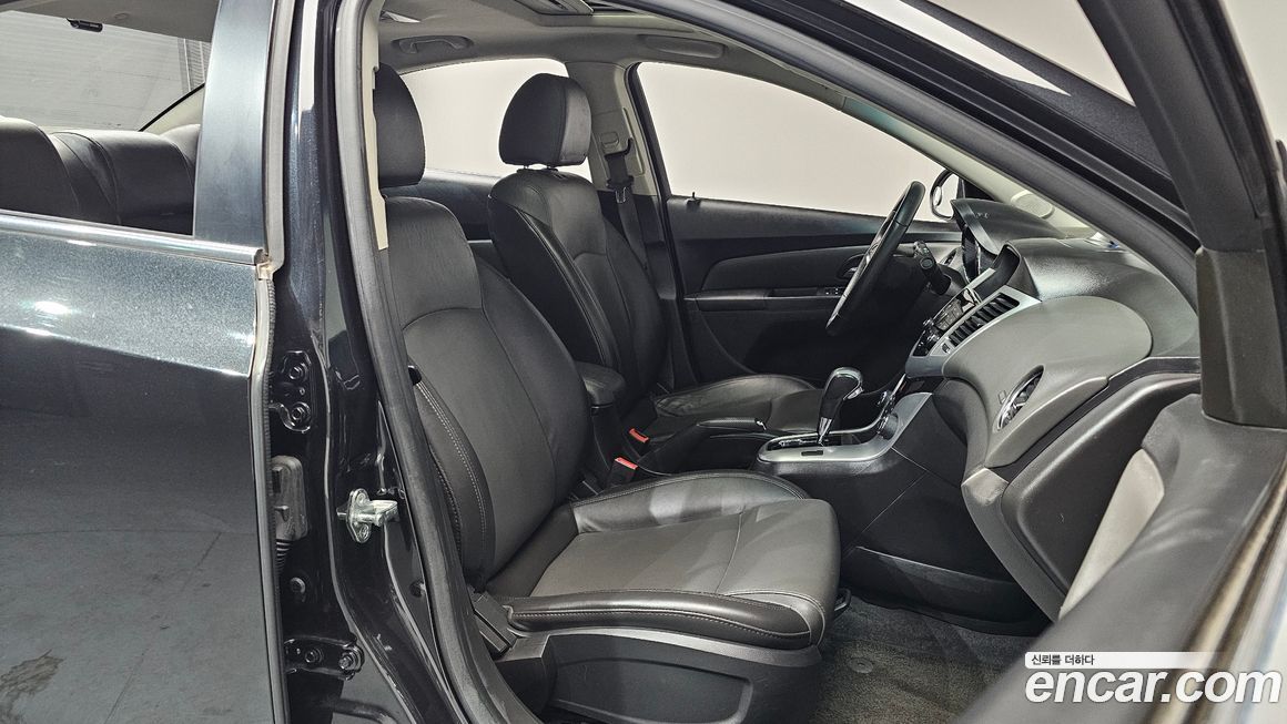 ChevroletGMDaewoo Lacetti 2010