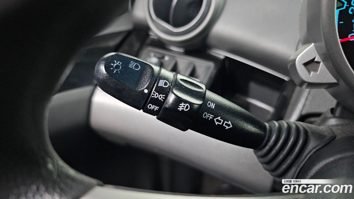 ChevroletGMDaewoo Spark 2012