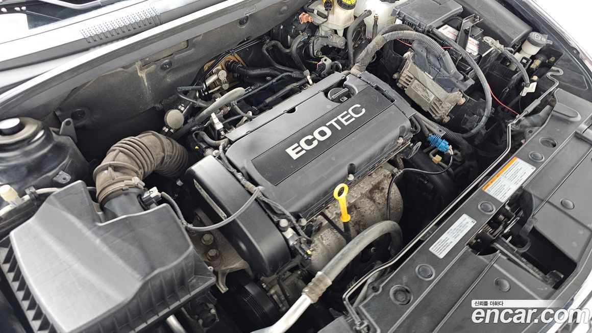 ChevroletGMDaewoo Lacetti 2010