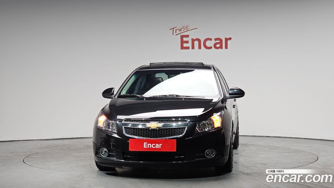 ChevroletGMDaewoo Lacetti 2010