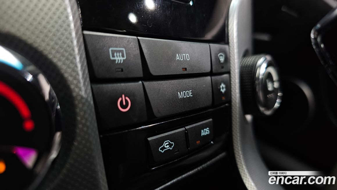 ChevroletGMDaewoo Lacetti 2010