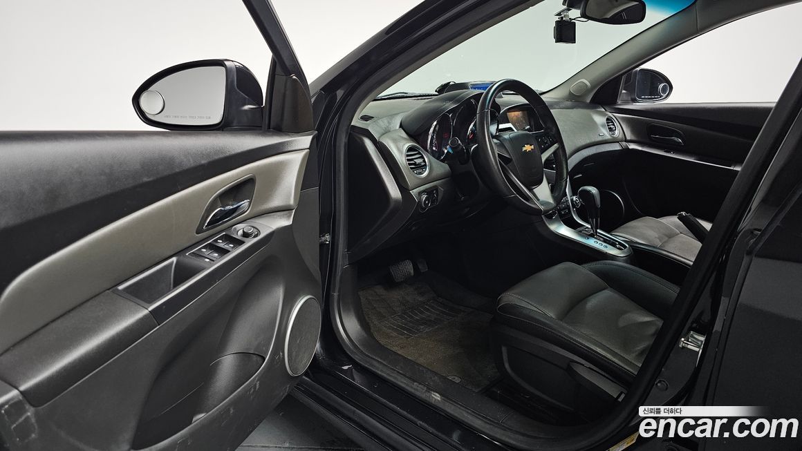 ChevroletGMDaewoo Lacetti 2010