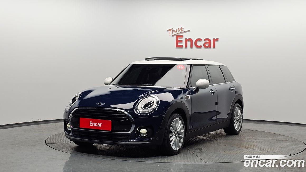 Mini Clubman 2018