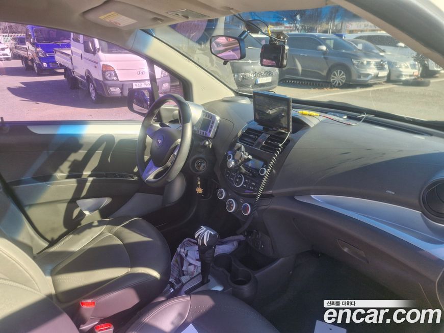 ChevroletGMDaewoo Spark 2013