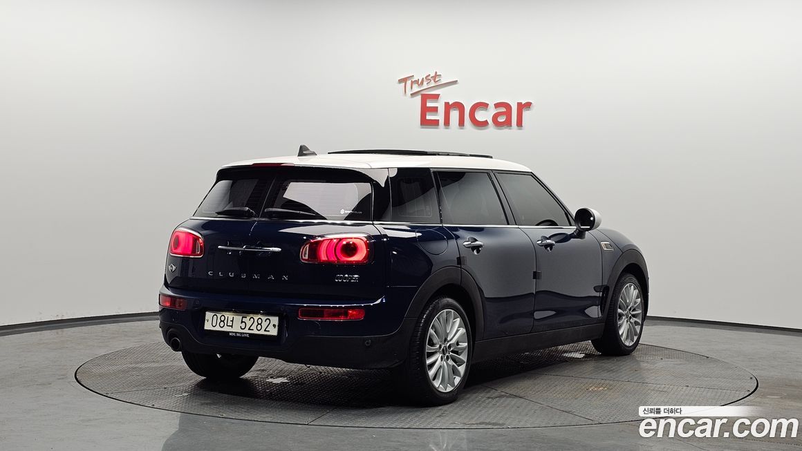 Mini Clubman 2018