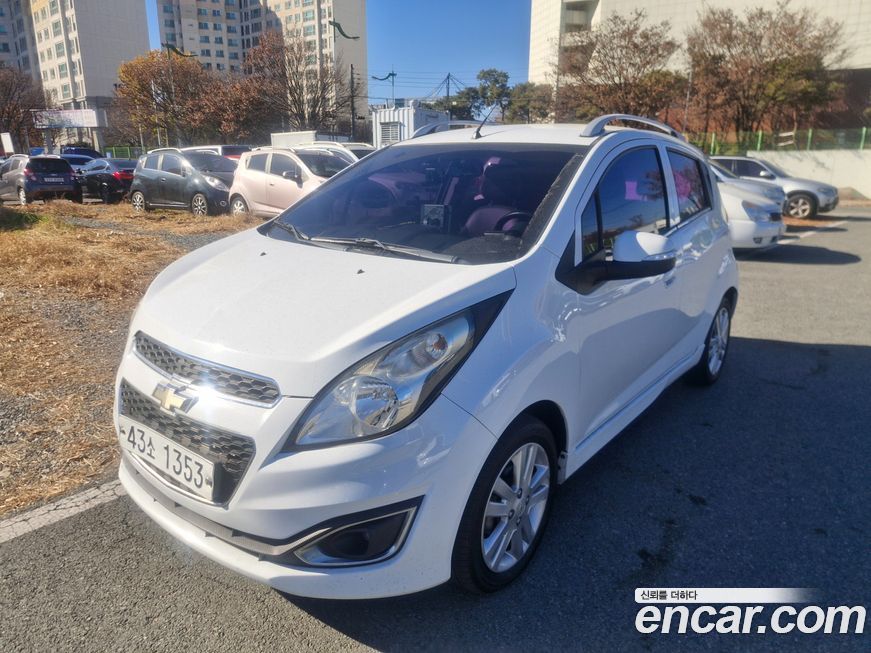 ChevroletGMDaewoo Spark 2013